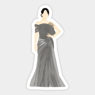 IU Singer Sticker